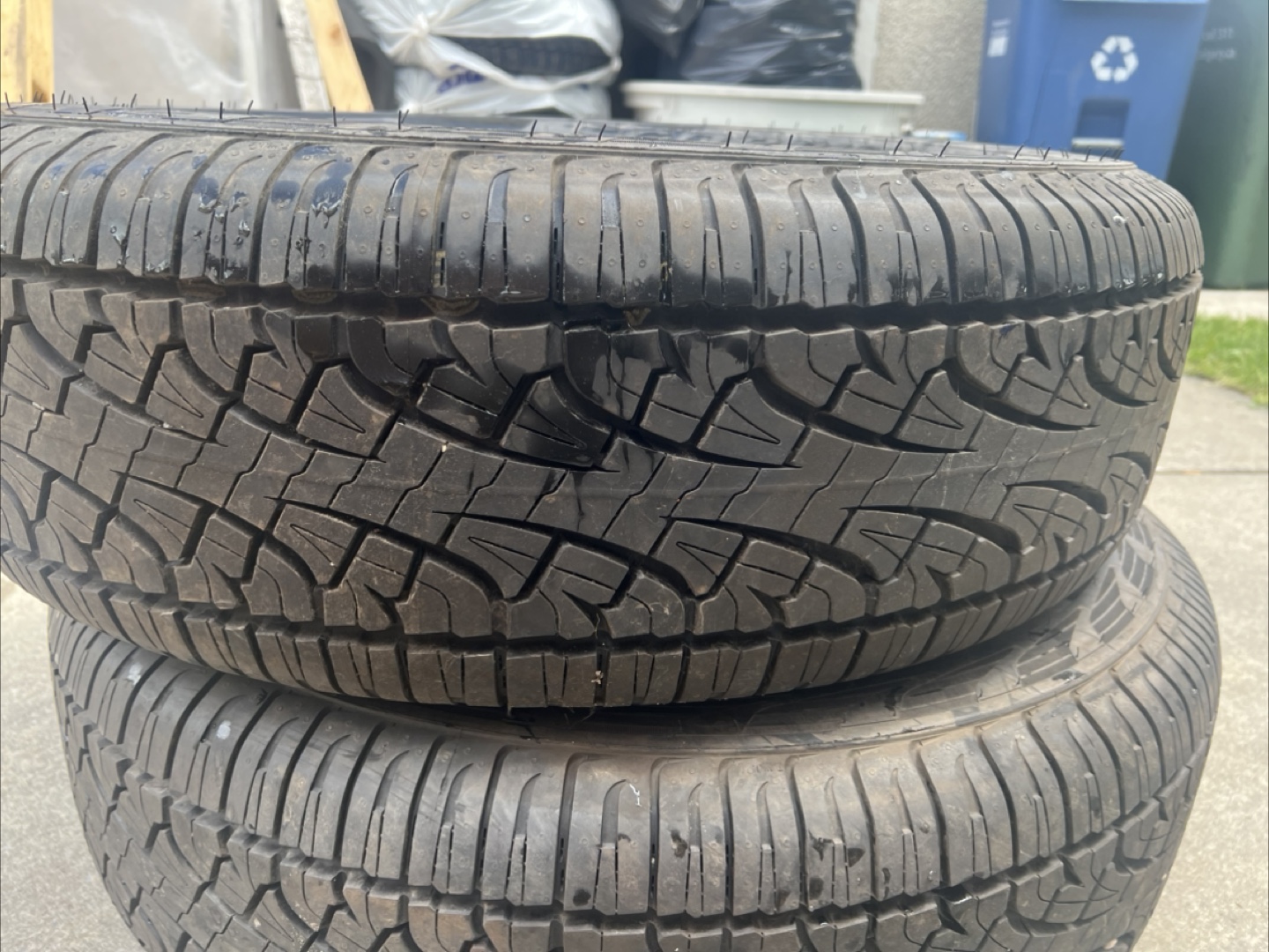 Pirelli Scorpion ATR Tires 265/70R17 - photo 2
