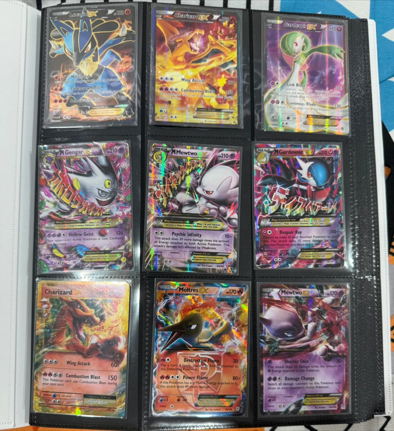 Pokémon XY mix lot thumbnail