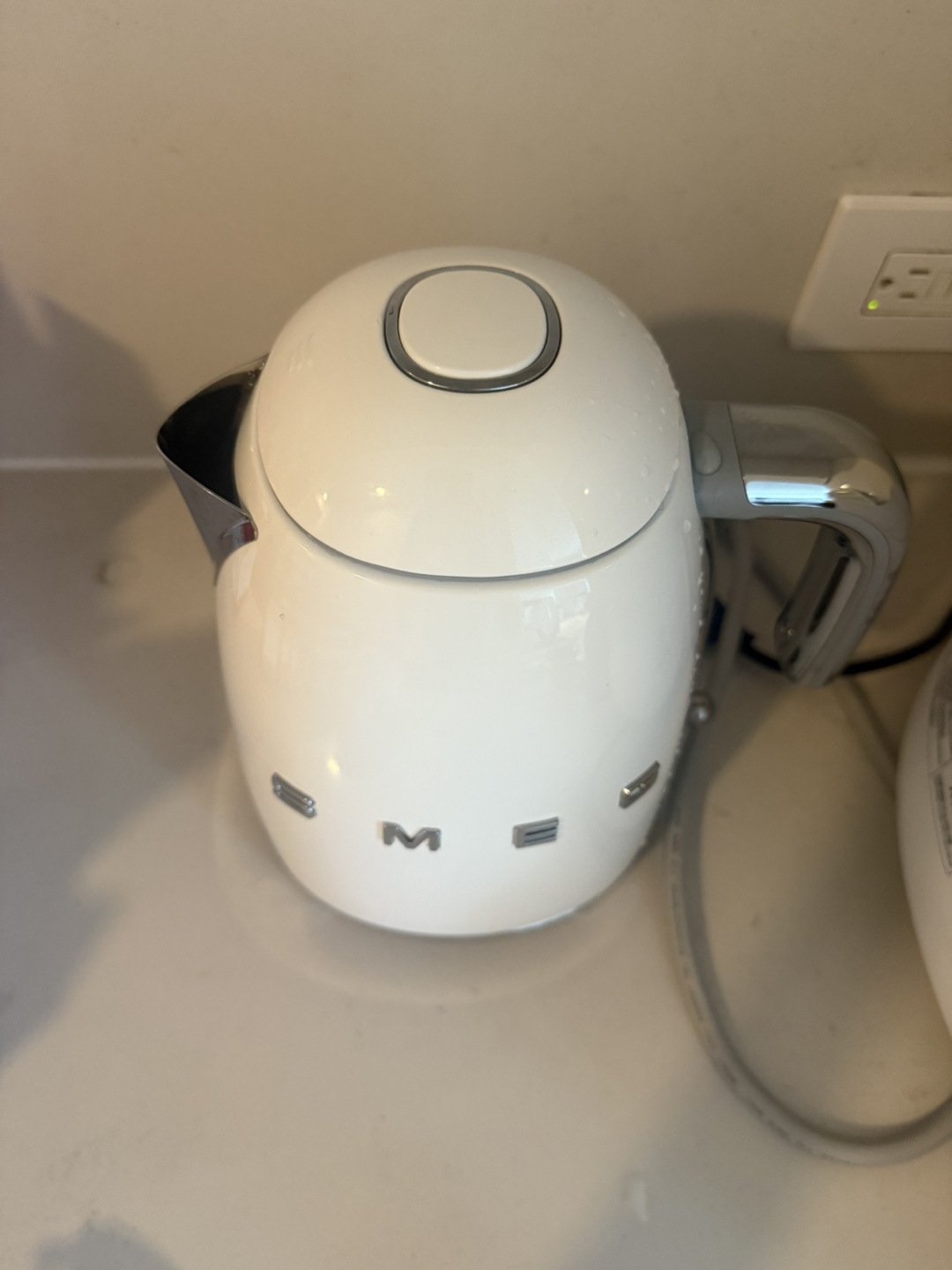 Smeg Kettle - White - photo 5