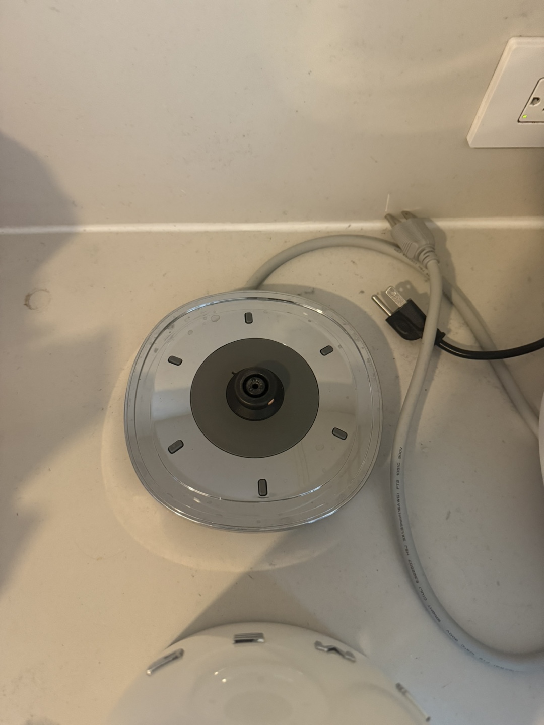 Smeg Kettle - White - photo 3