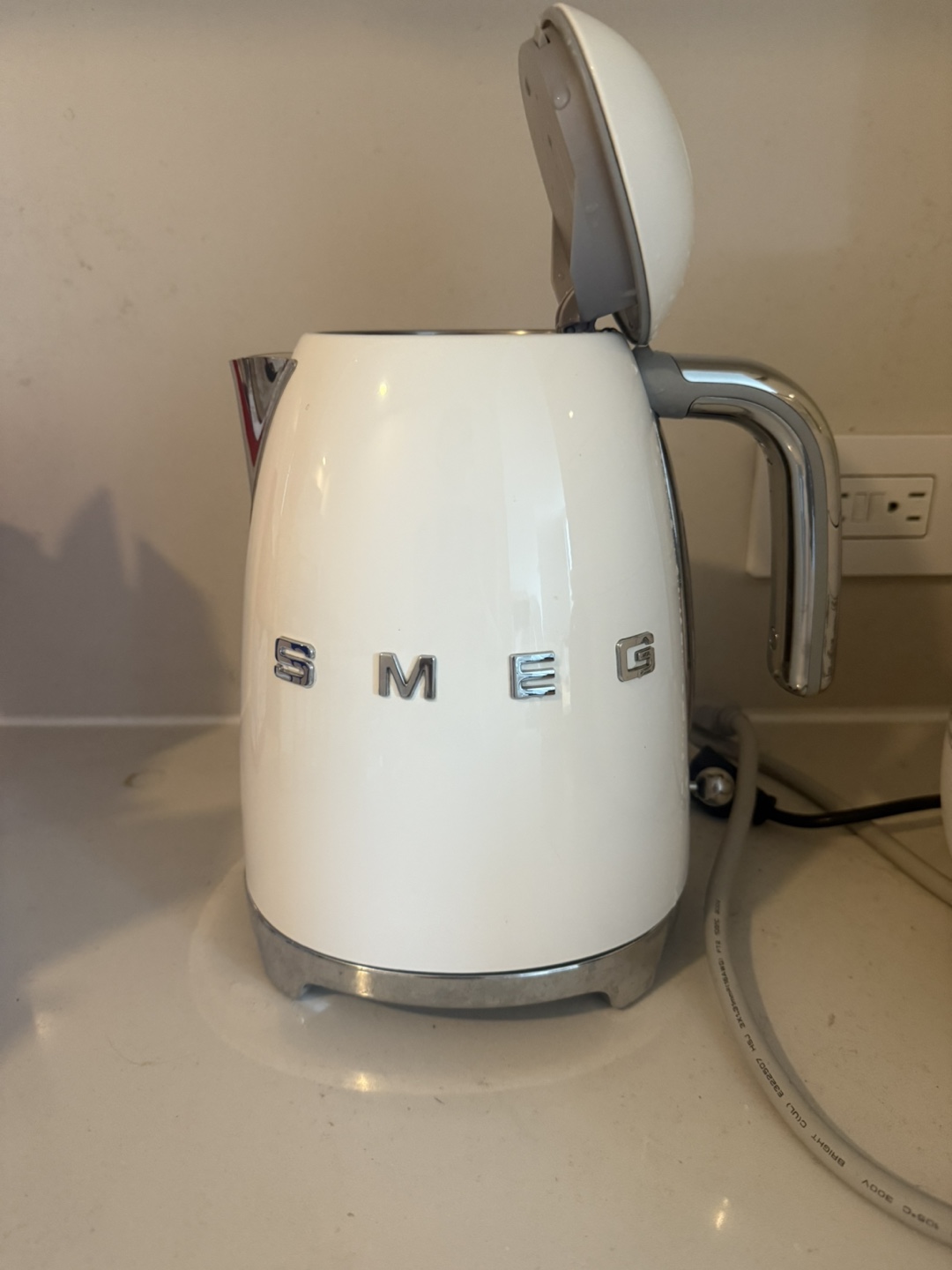 Smeg Kettle - White - photo 4