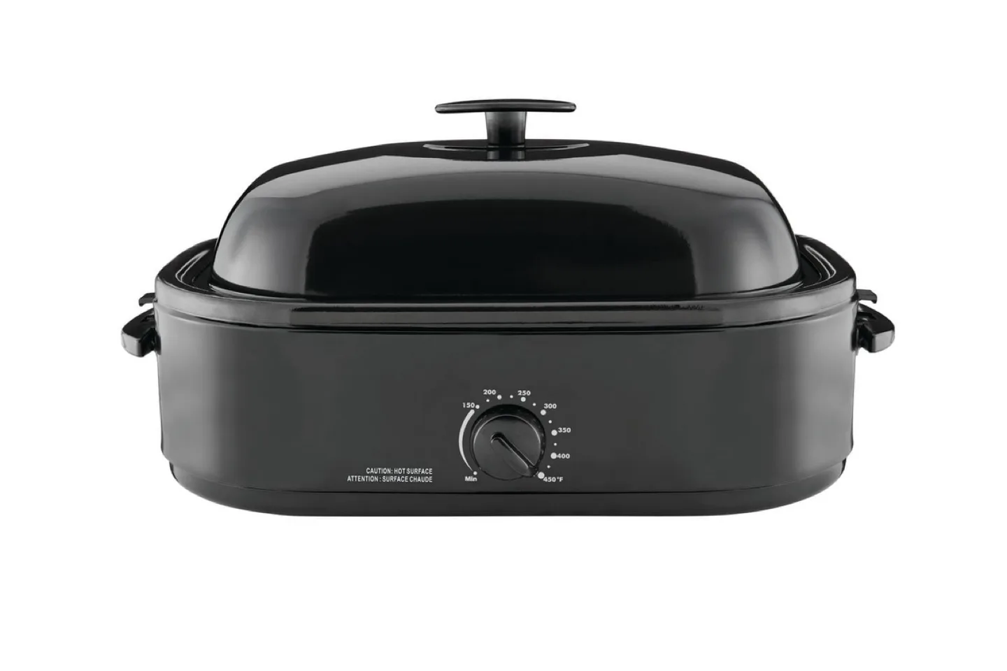 Mainstays 14-Quart Roaster Oven - New in Box! image indicator(2)