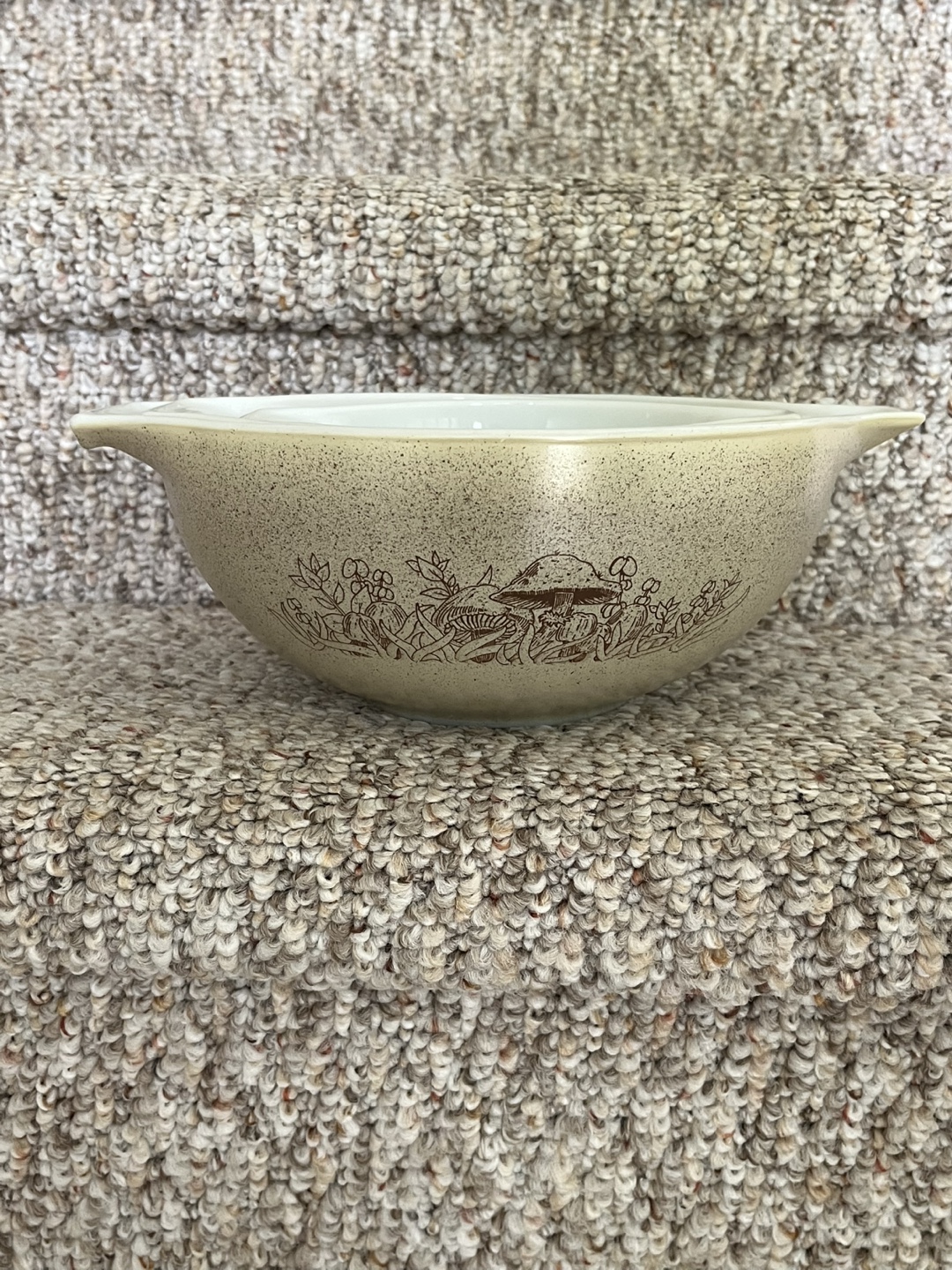 Vintage Pyrex Forest Fancies Nesting Bowls Set - photo 3