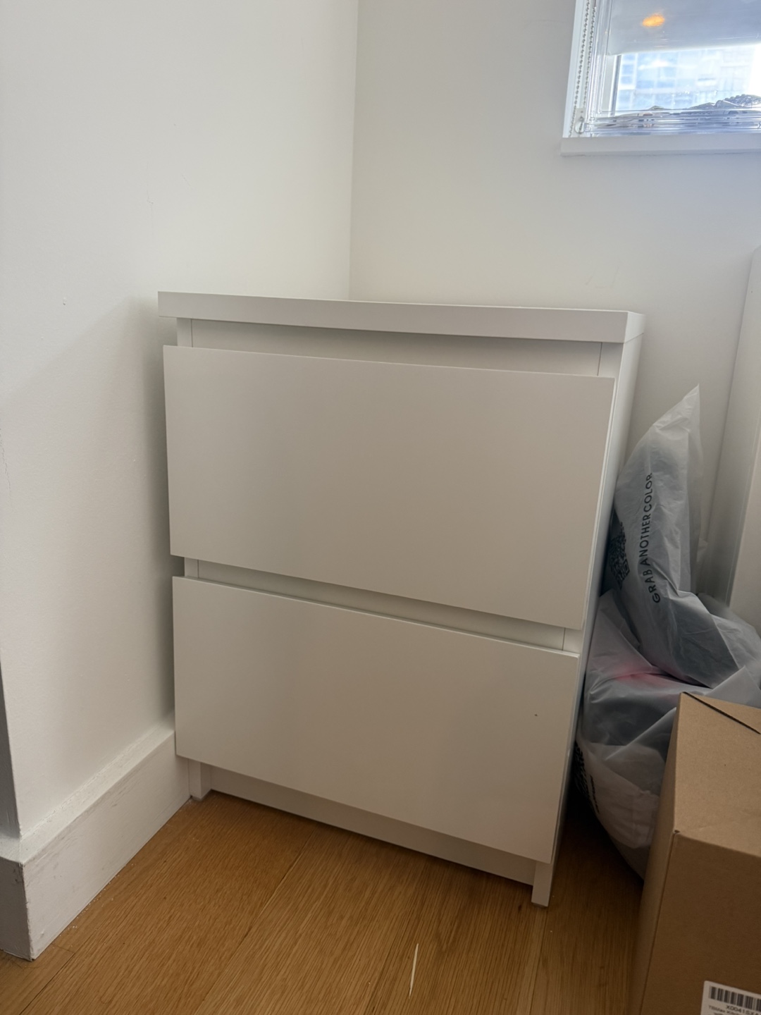 Ikea drawers