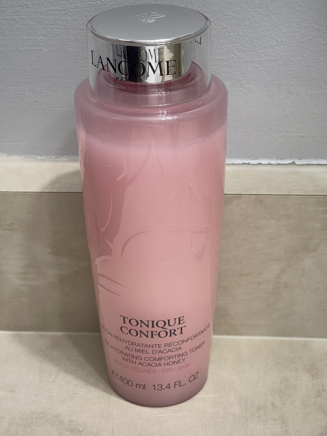 New Lancôme Tonique Confort Toner - 400ml