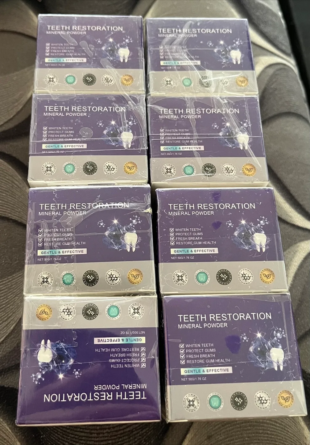 Teeth Restoration Mineral Powder thumbnail