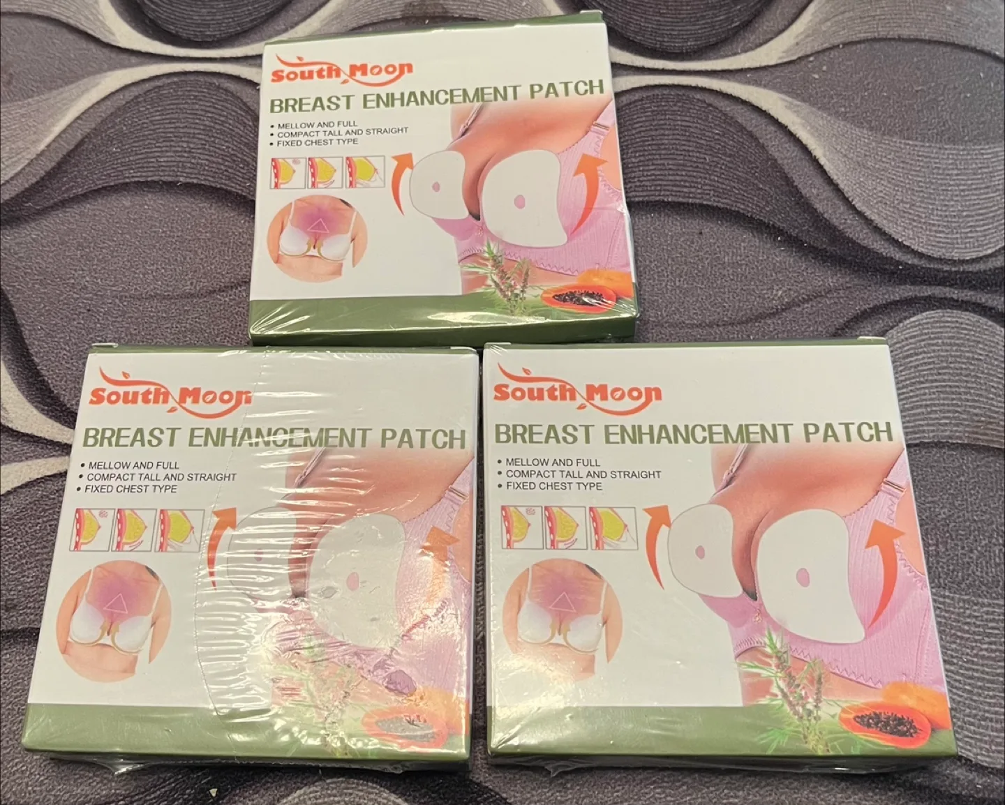 South Moon Breast Enhancement Patches thumbnail