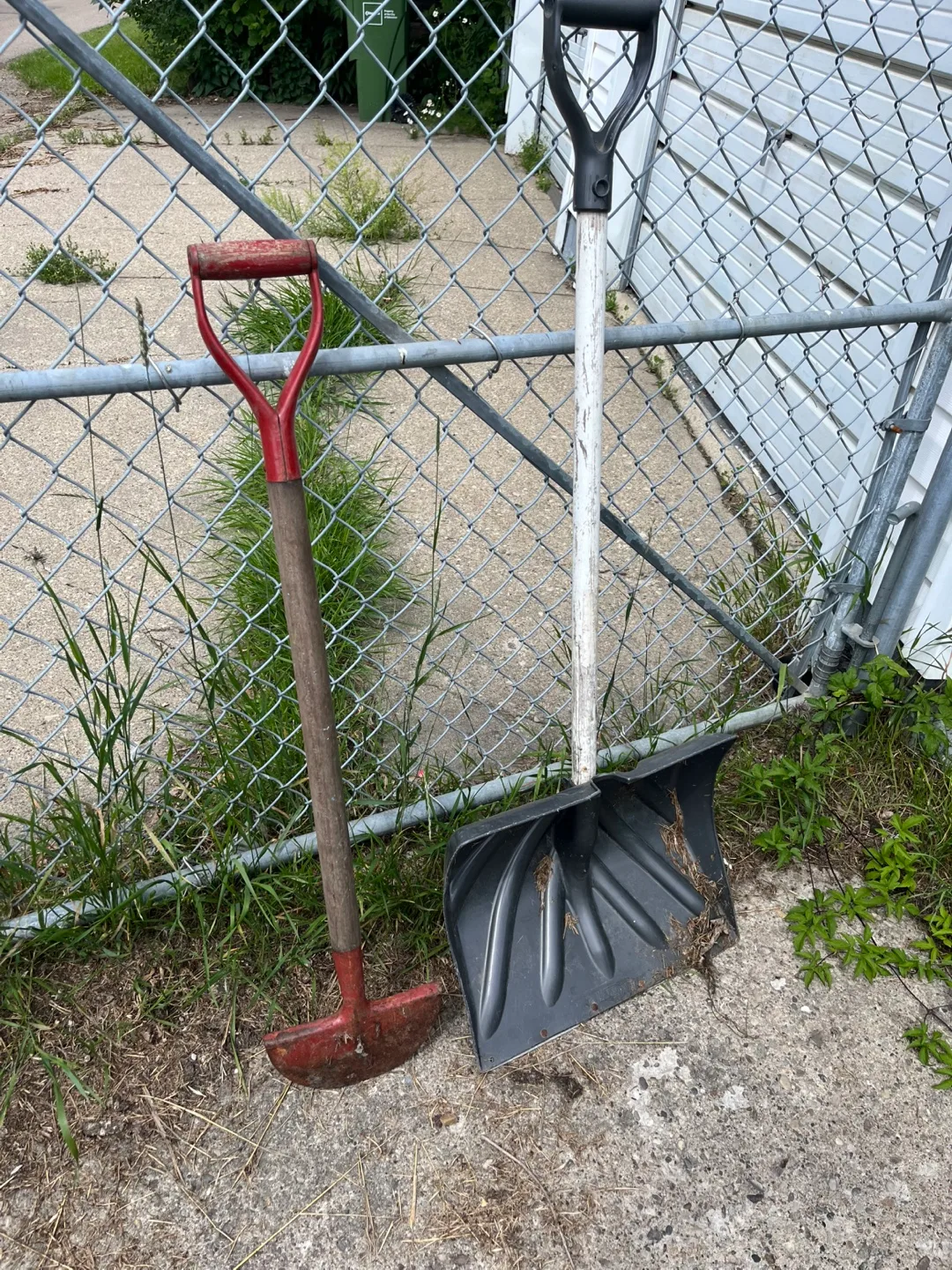 Shovel and Spade Set thumbnail