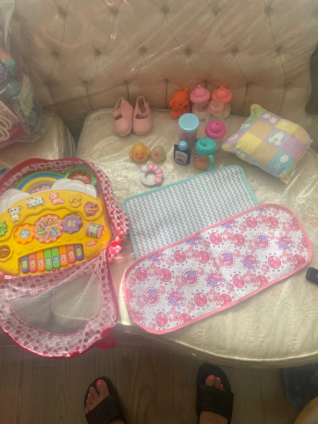 Baby Doll Accessories Set thumbnail