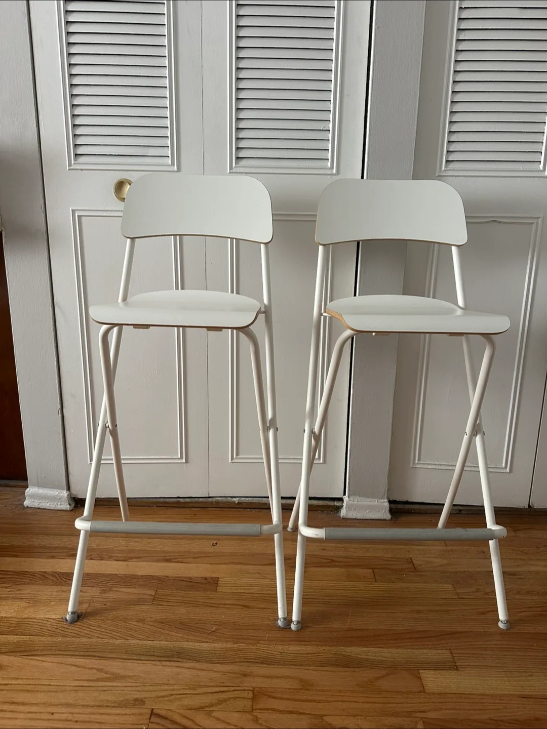 Ikea Franklin Bar Stools (Set of 2) thumbnail