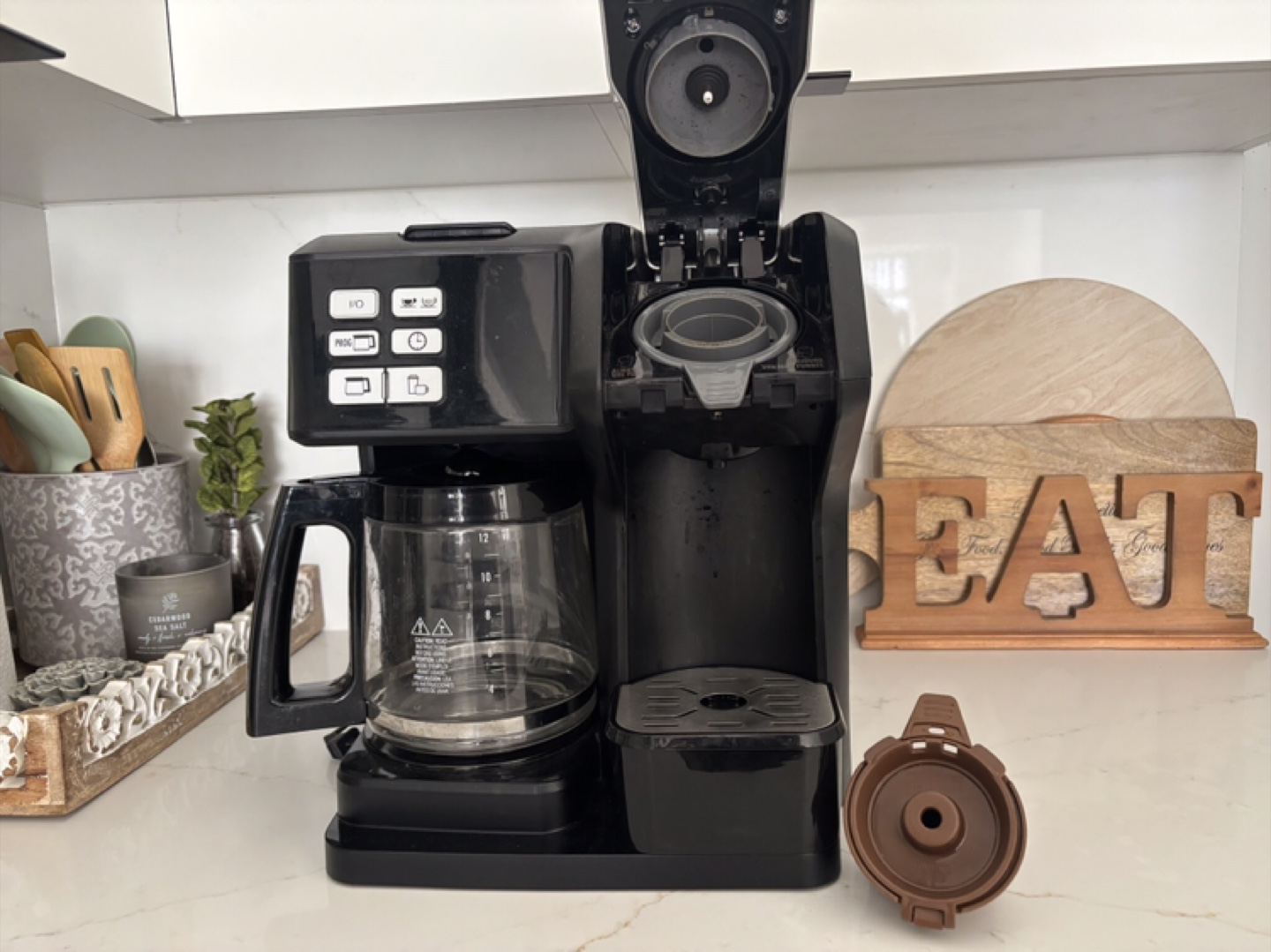 Hamilton Beach FlexBrew Coffee Maker