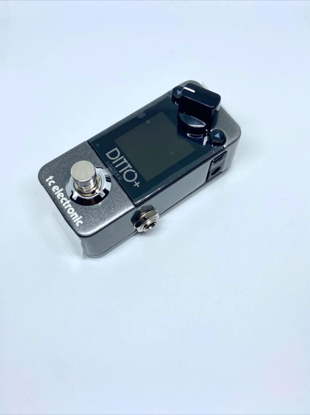 TC Electronic Ditto+ Looper Pedal image indicator(4)