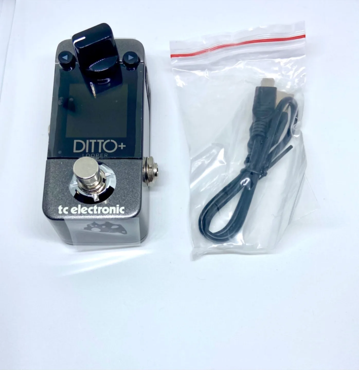 TC Electronic Ditto+ Looper Pedal image indicator(6)