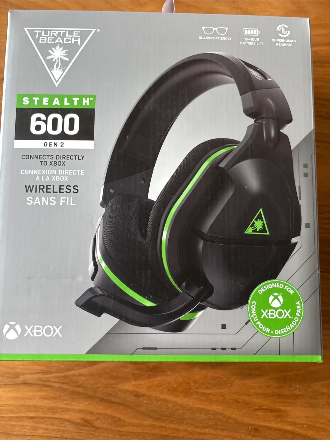 Turtle Beach Stealth 600 Gen 2 Xbox Headset thumbnail