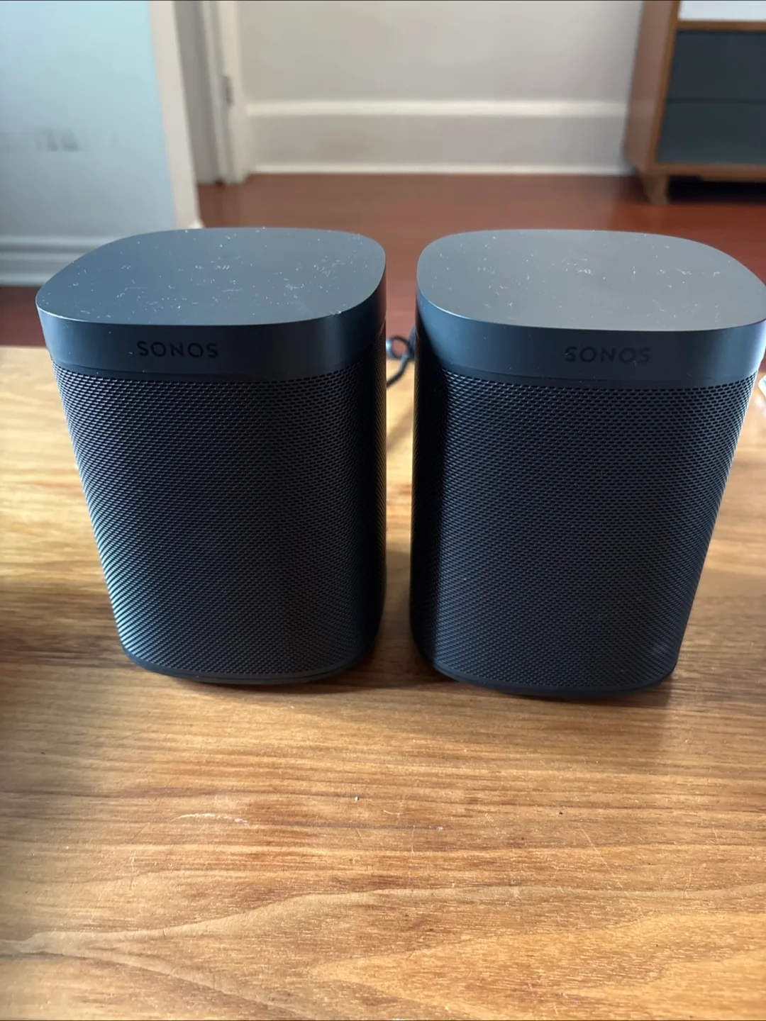 Sonos One SL Speakers - Pair thumbnail