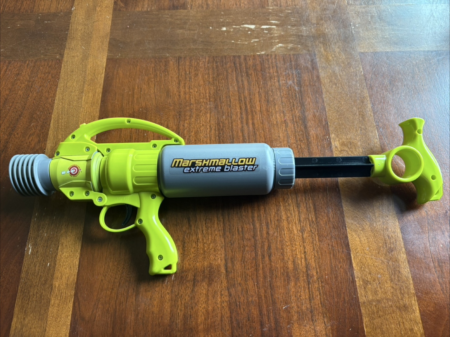Marshmallow Extreme Blaster Toy Gun - photo 2