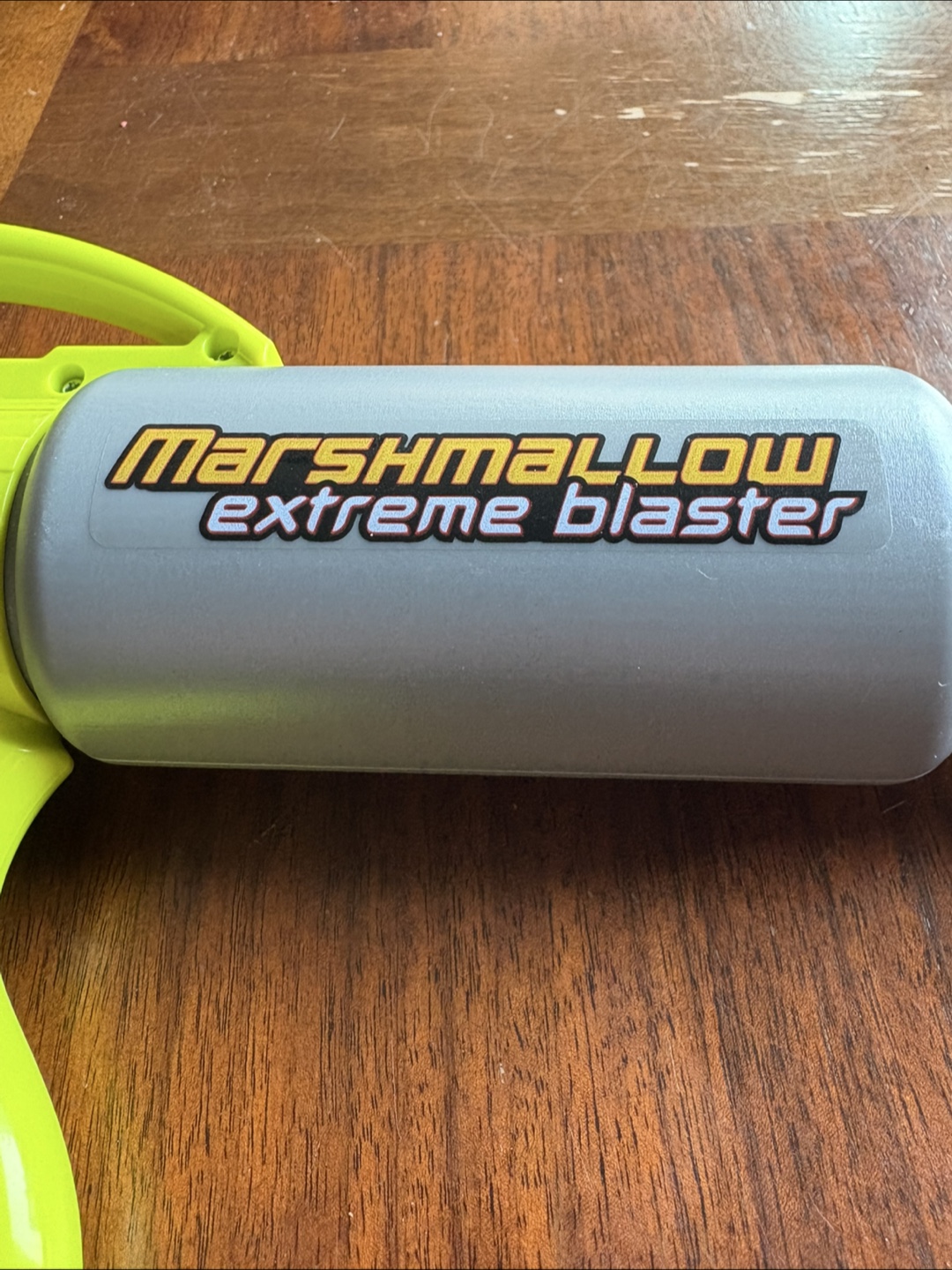 Marshmallow Extreme Blaster Toy Gun - photo 3
