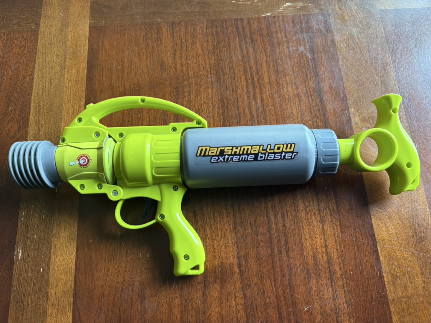 Marshmallow Extreme Blaster Toy Gun