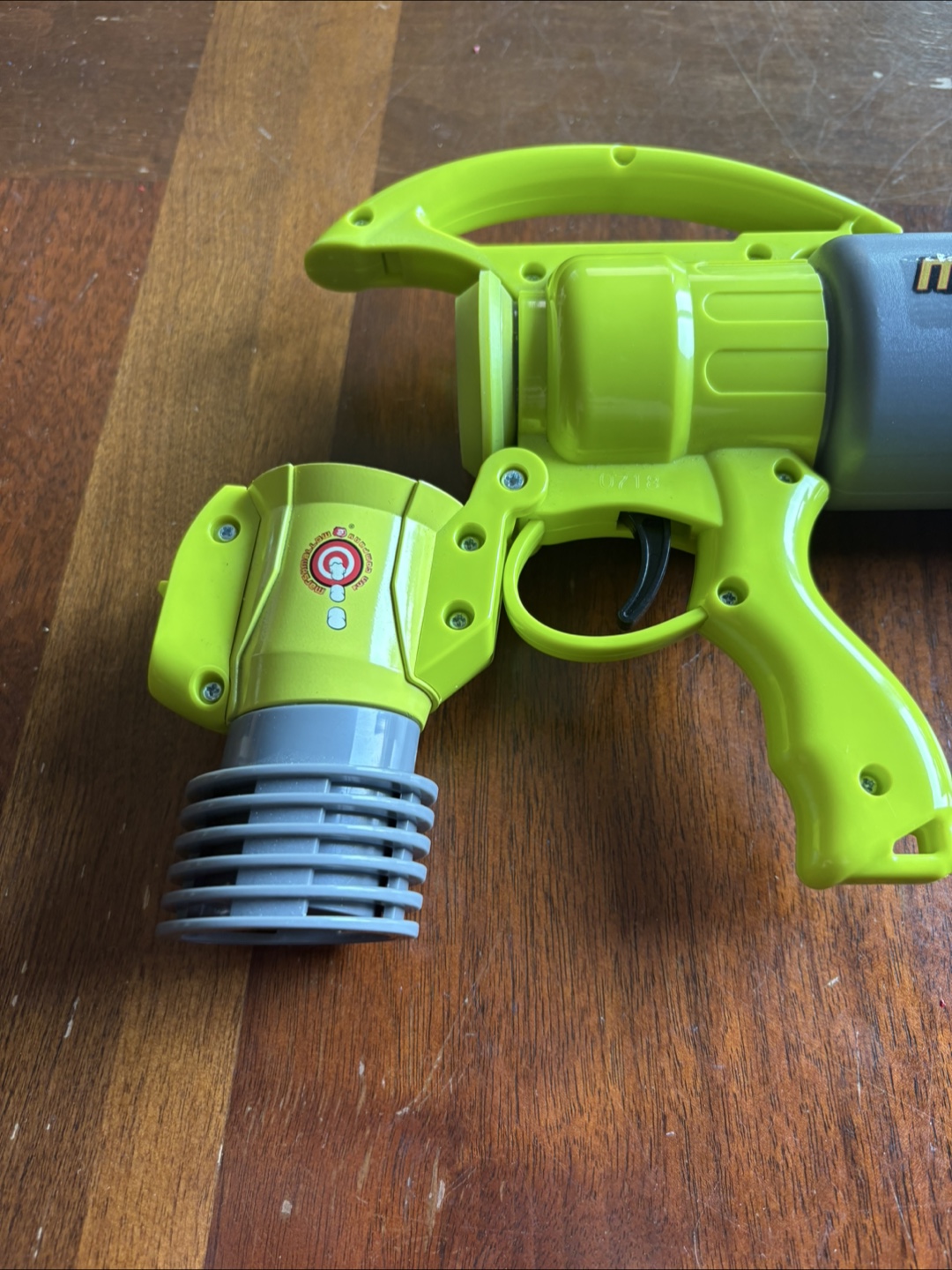 Marshmallow Extreme Blaster Toy Gun - photo 4