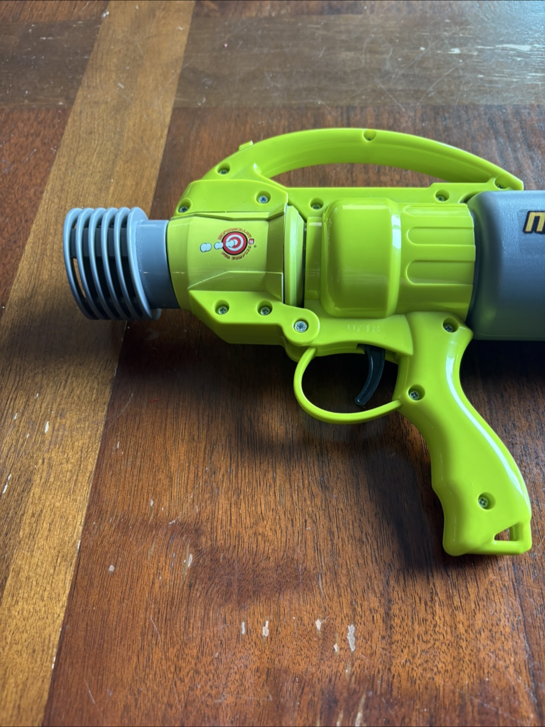 Marshmallow Extreme Blaster Toy Gun - photo 5