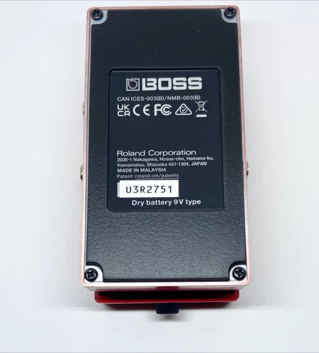 Boss RC-1 Loop Station Pedal - New! image indicator(3)