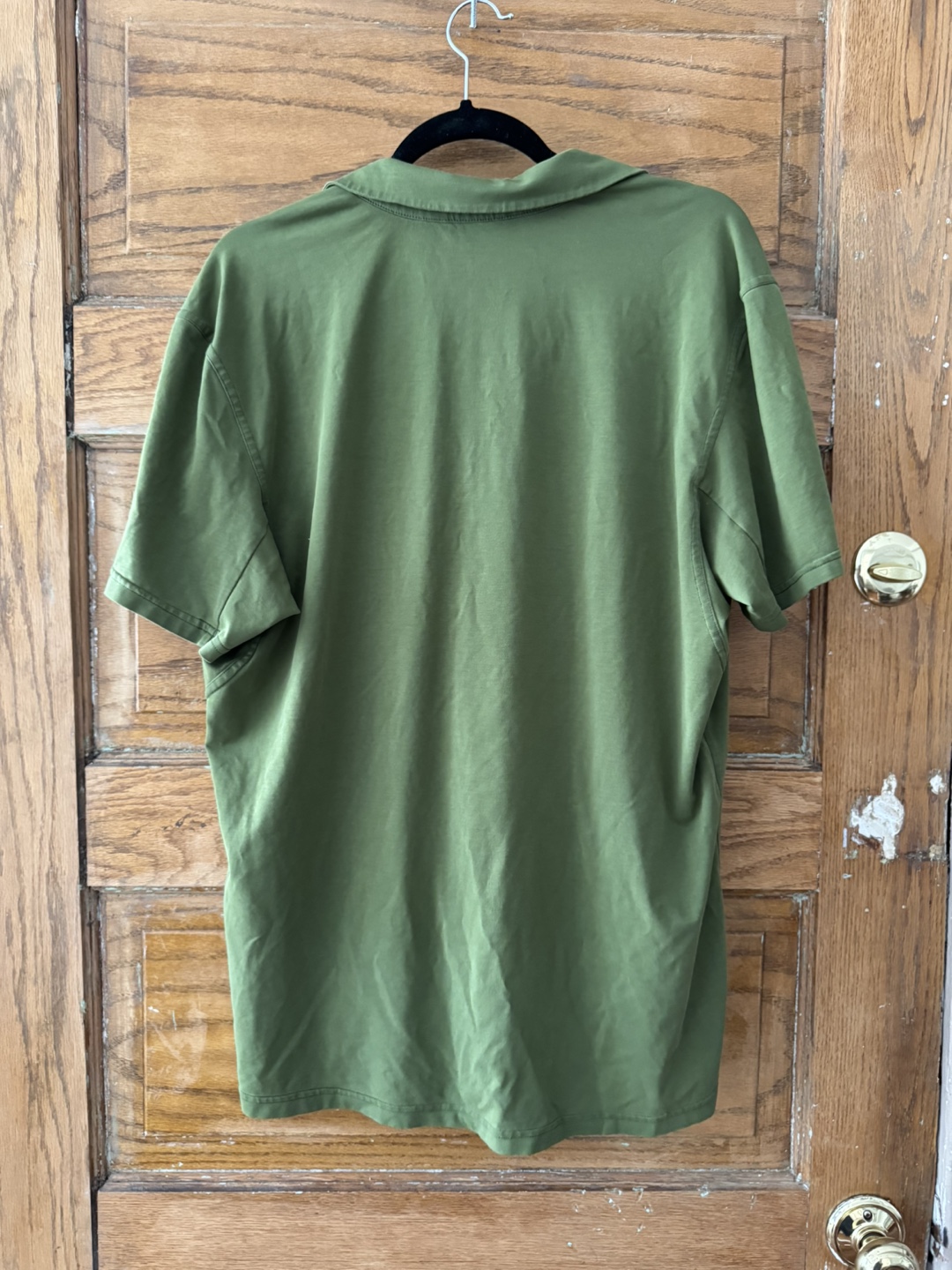 Arc'teryx Men's L Green Polo Shirt - photo 3