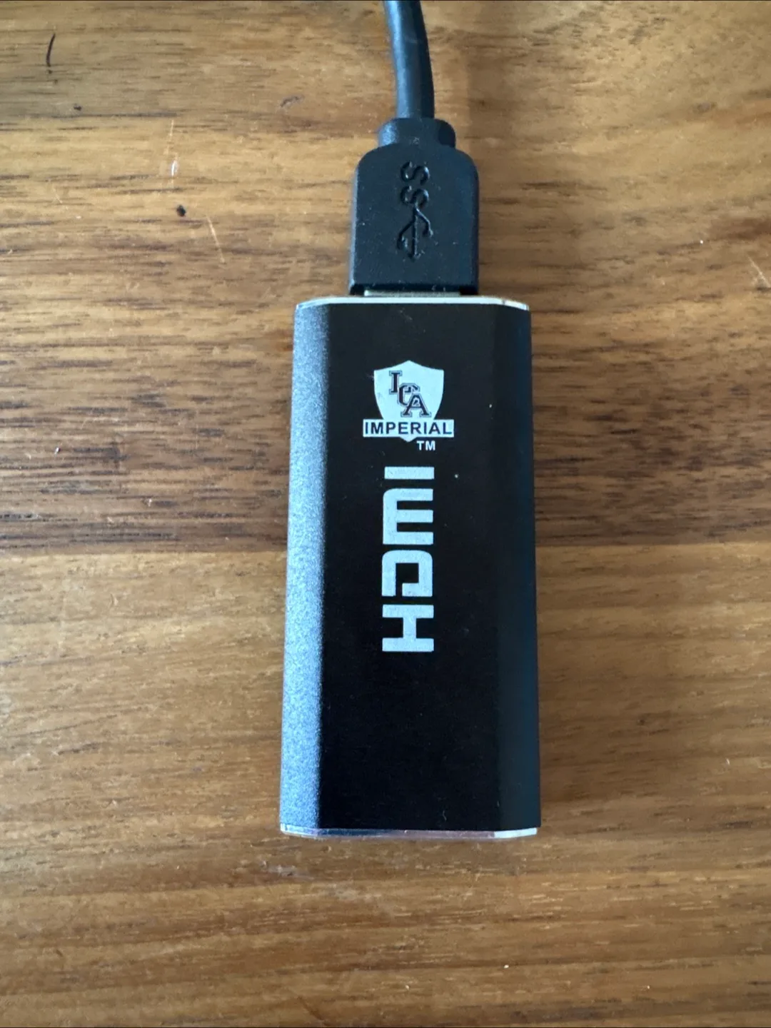 Imperial HDMI Adapter - Black thumbnail