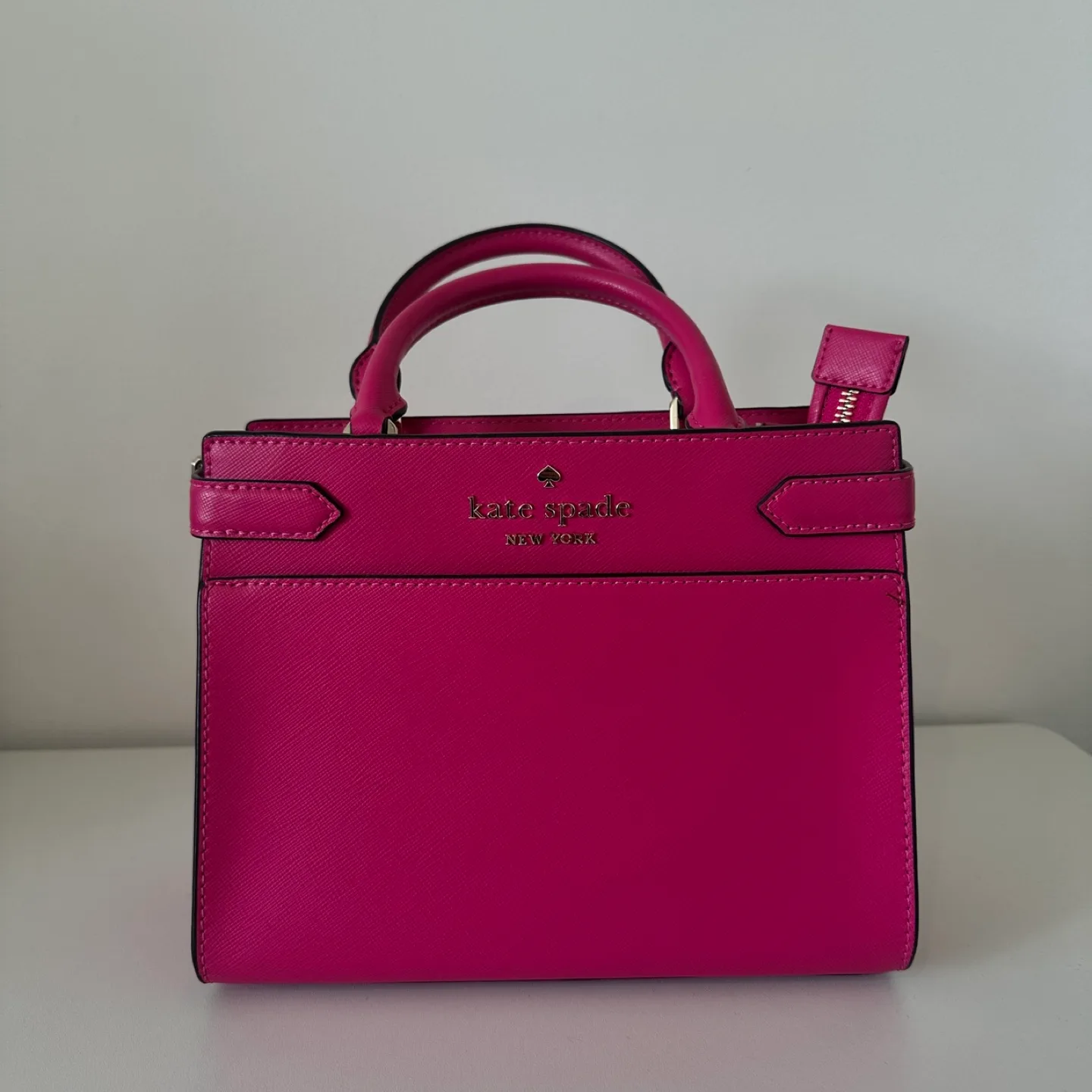 Kate Spade Staci Small Satchel thumbnail