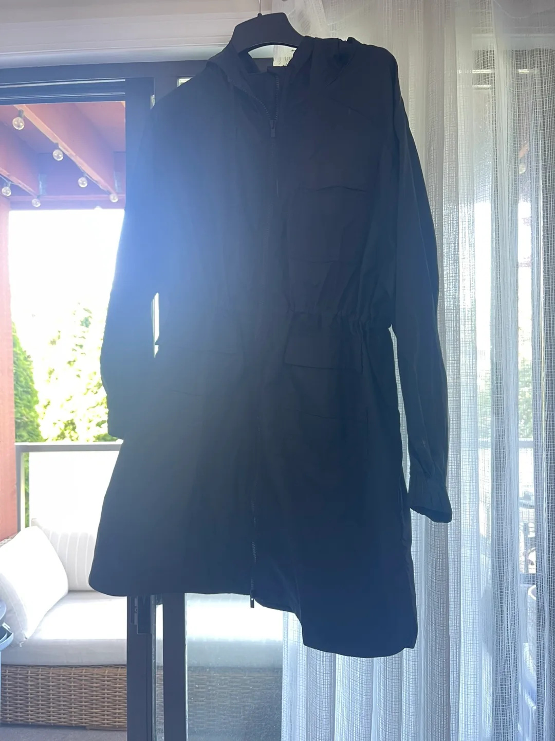 Fabletics Cargo Windbreaker thumbnail