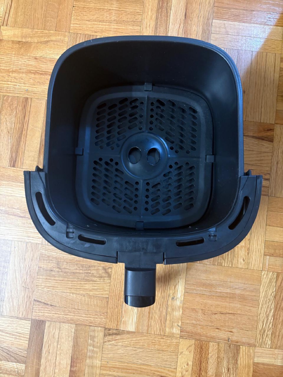 Black & Silver Air Fryer - photo 3