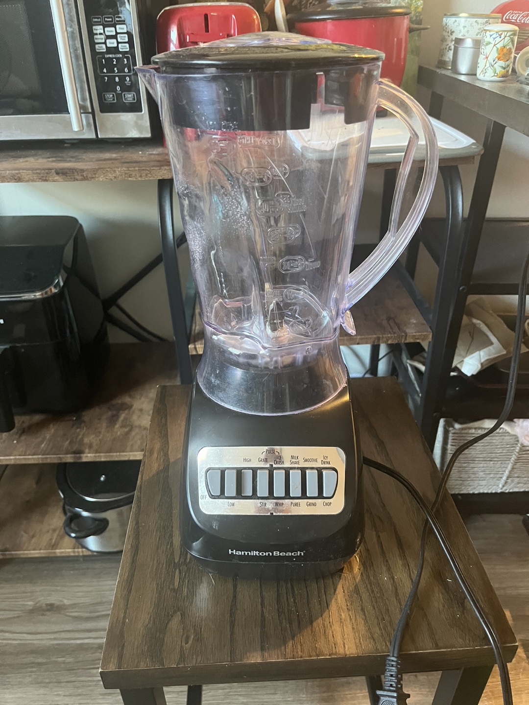 Hamilton Beach Blender