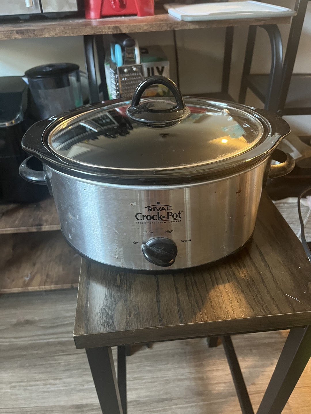 PPU Crock-Pot