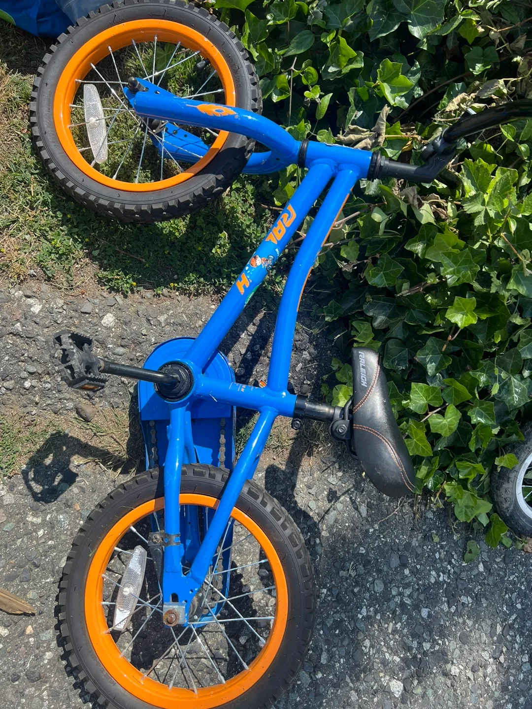 Kids' Balance Bike thumbnail