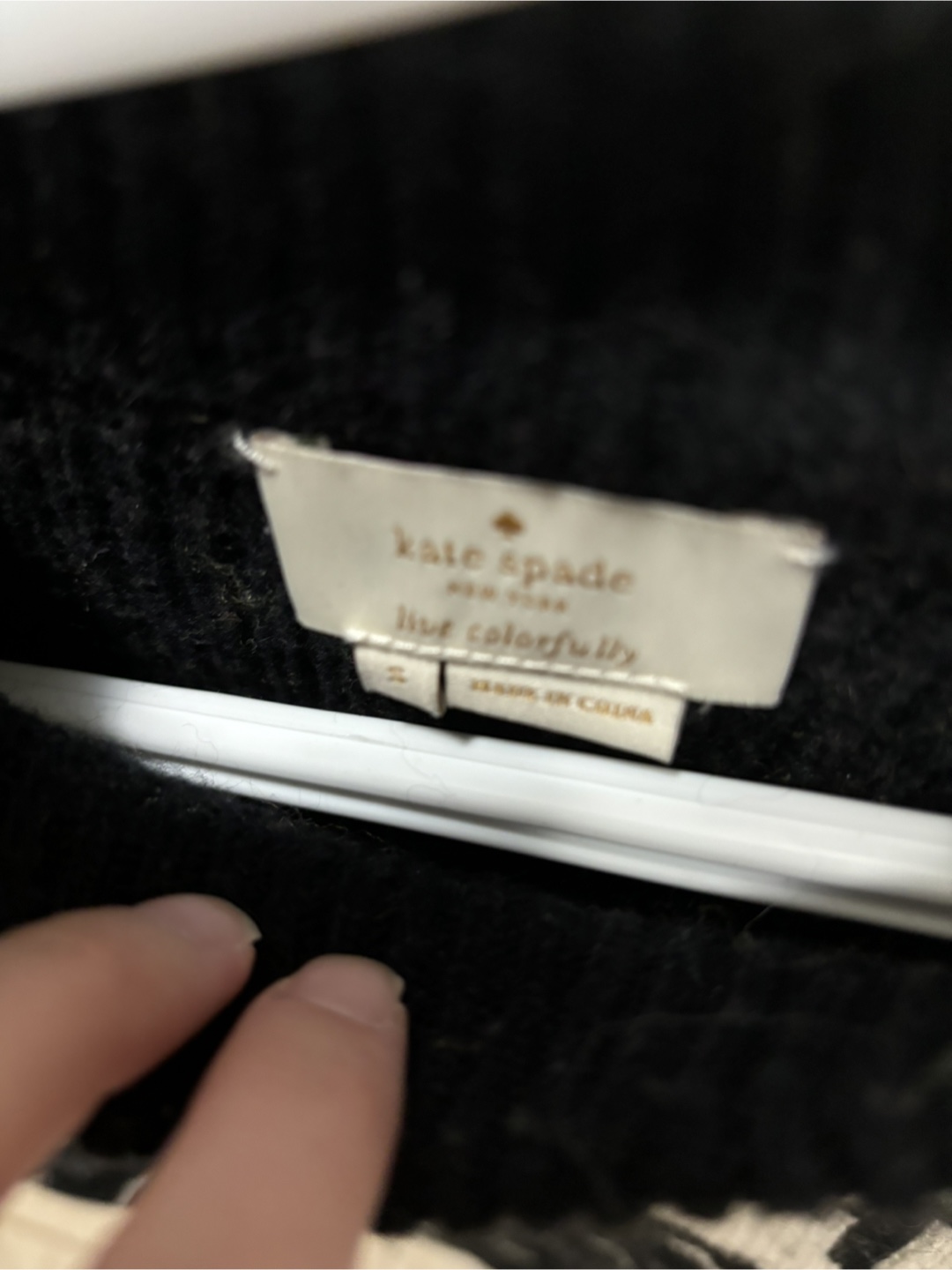 Kate Spade Penguin Sweater Size Small - photo 2