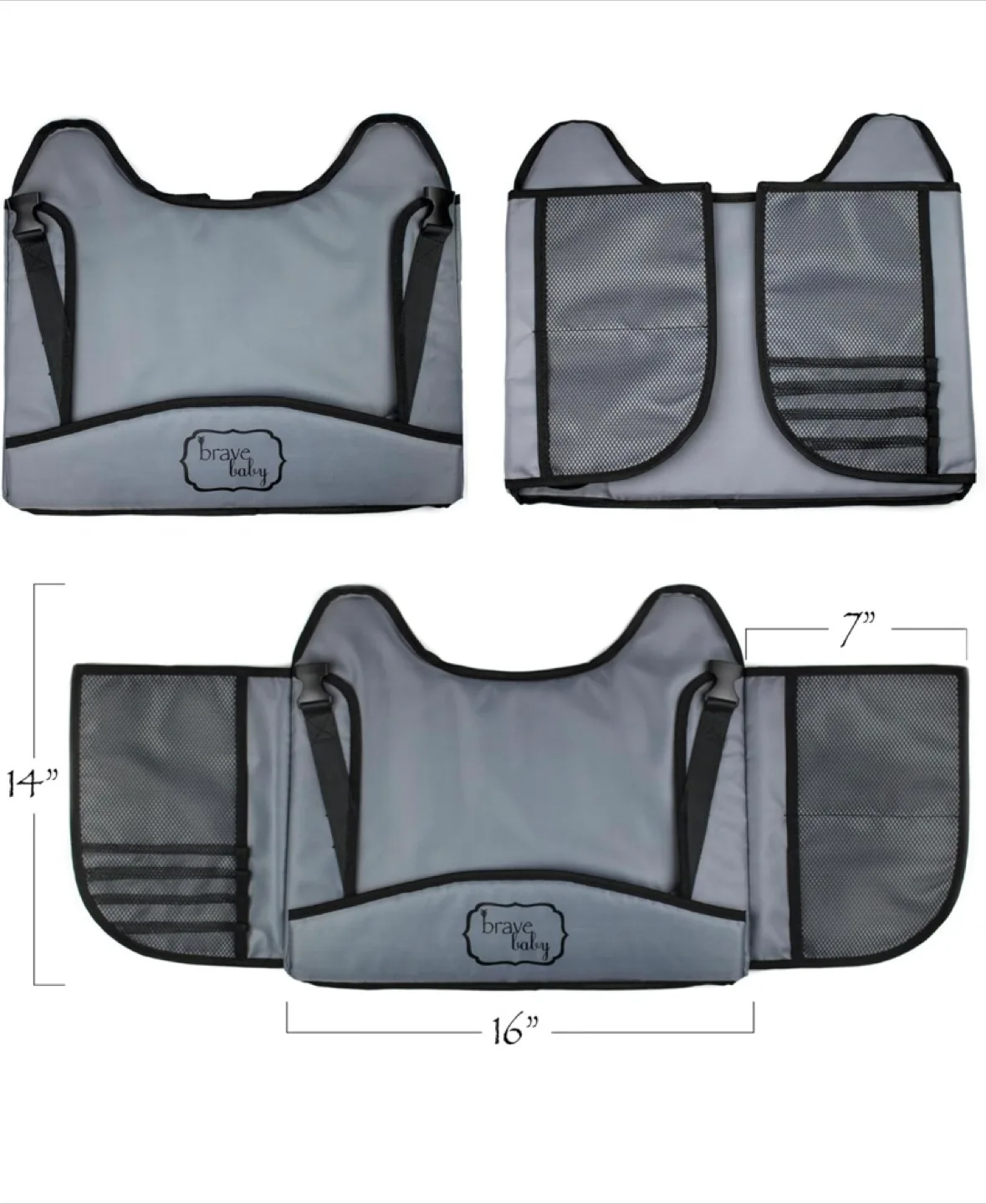 Brave Baby Kids Travel Tray image indicator(2)