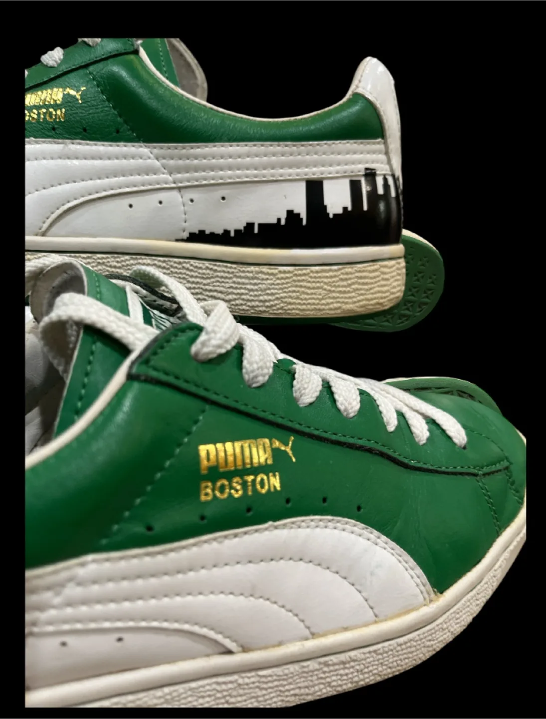 Puma Boston Celtics  Sneakers image indicator(2)