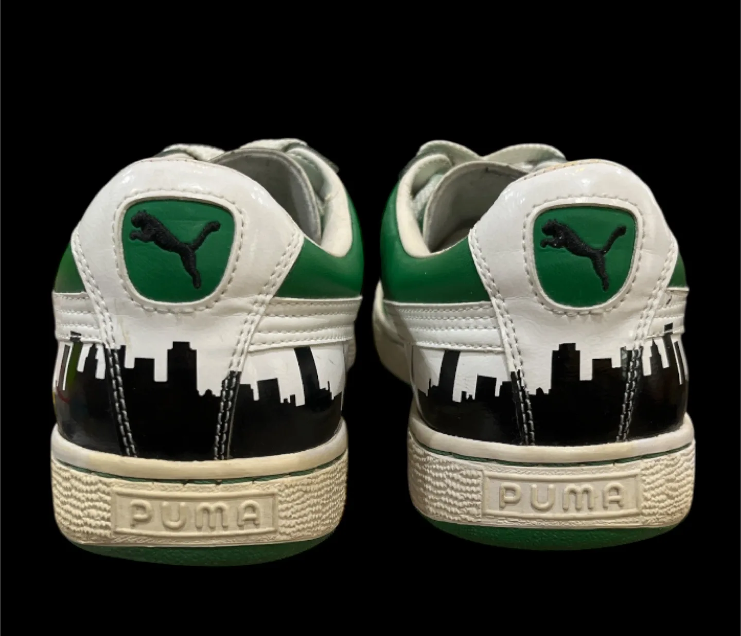 Puma Boston Celtics  Sneakers image indicator(6)