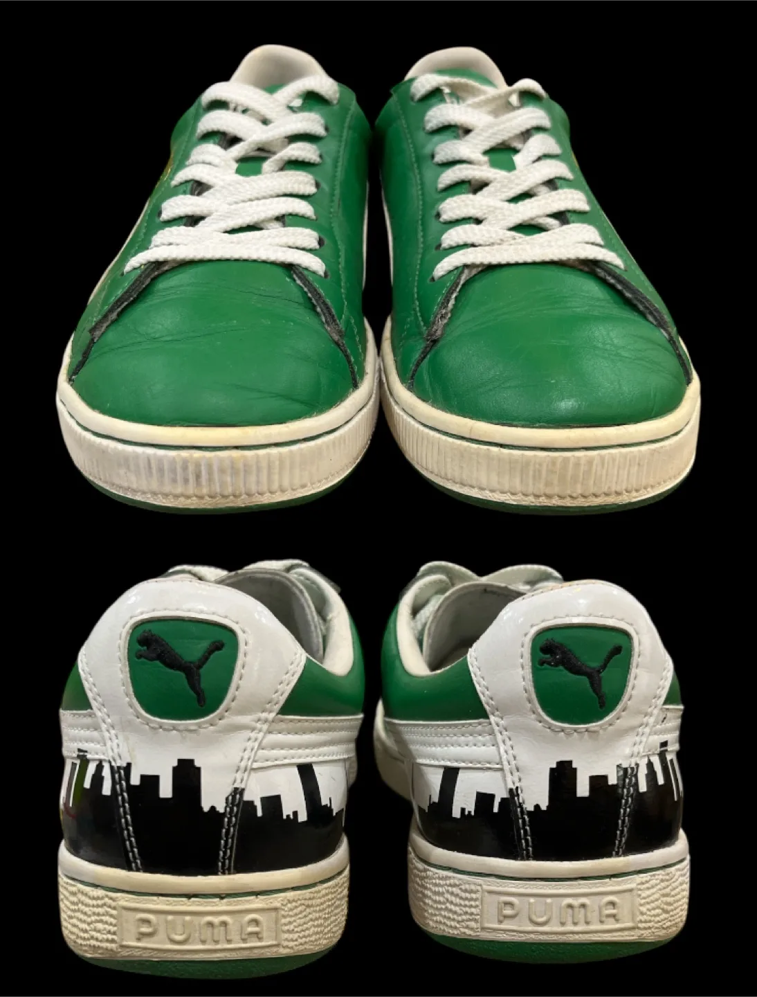 Puma Boston Celtics  Sneakers image indicator(5)