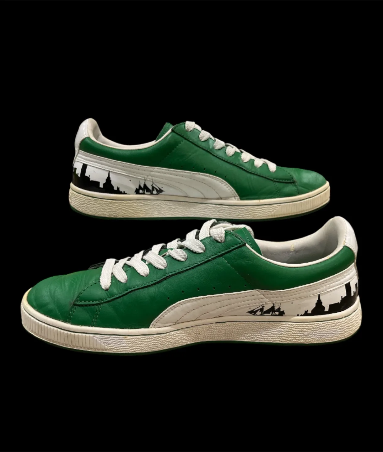 Puma Boston Celtics  Sneakers image indicator(7)