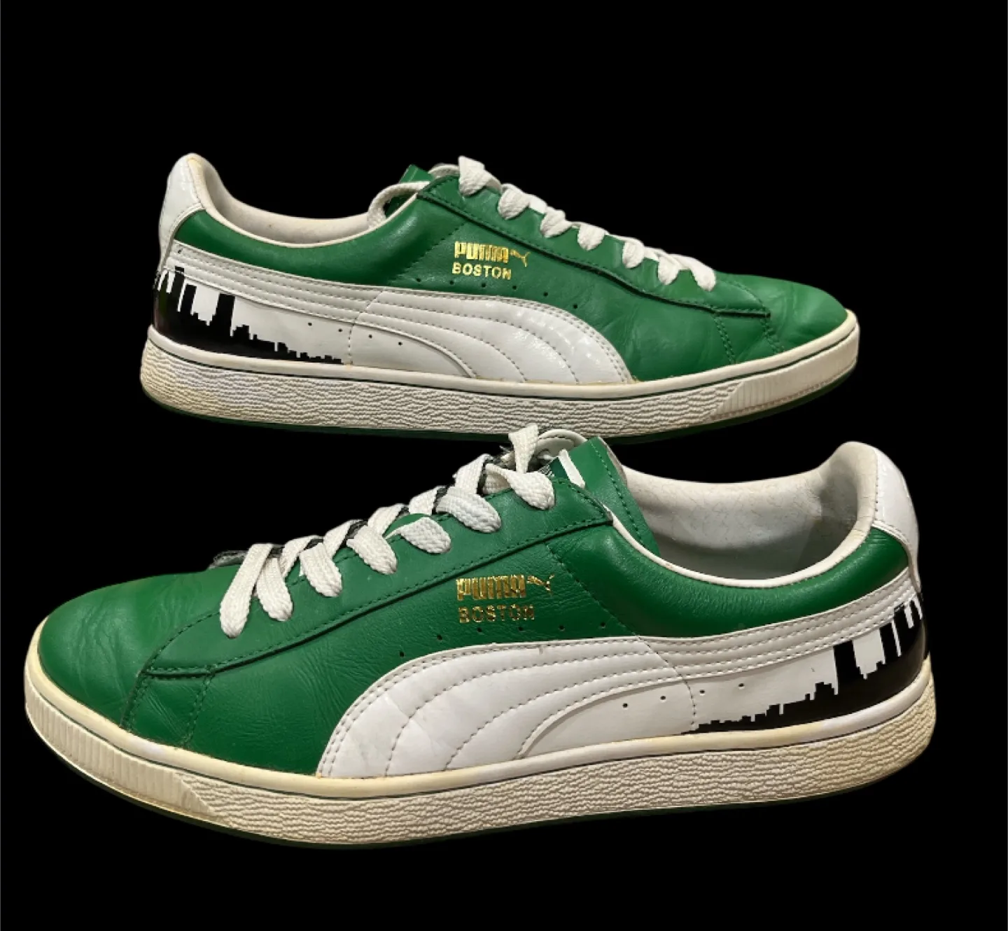 Puma Boston Celtics  Sneakers image indicator(8)
