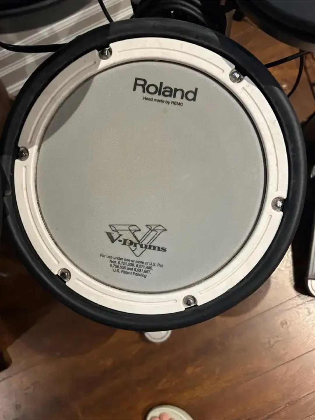 Roland V-Drums Electronic Drum Kit image indicator(2)