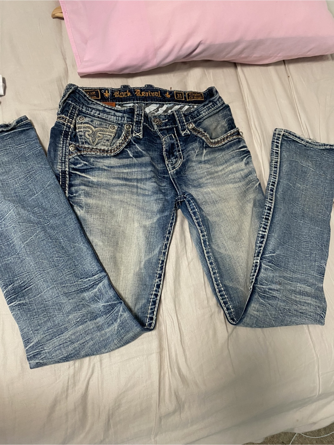 Rock Revival Jeans - photo 3