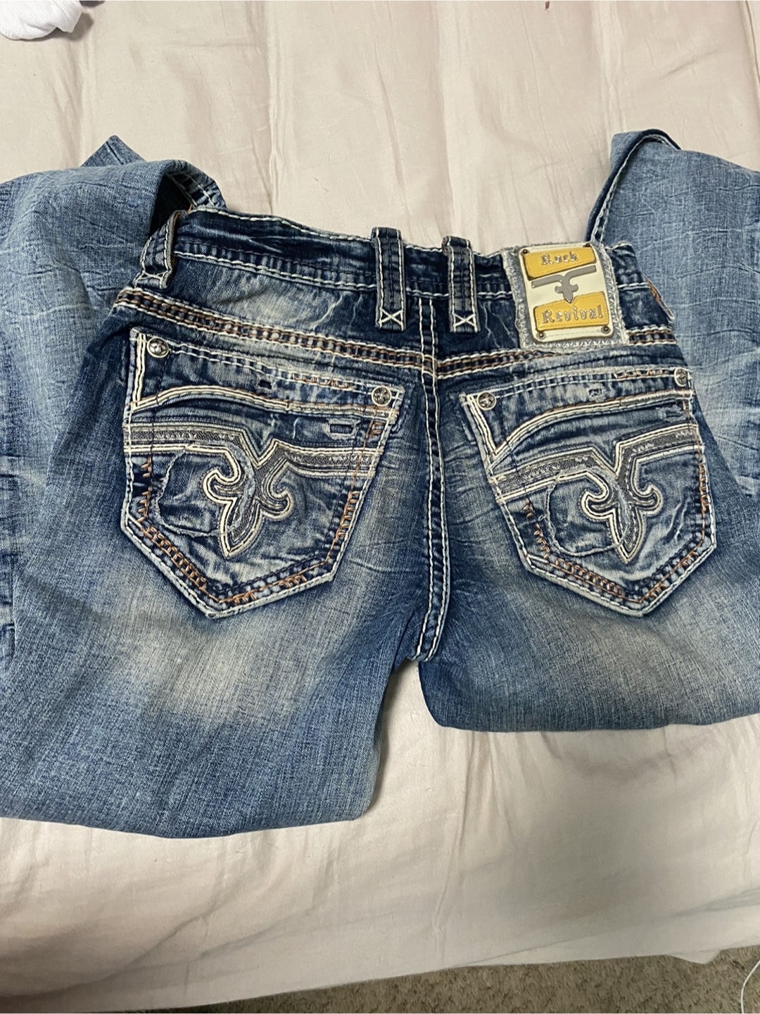 Rock Revival Jeans