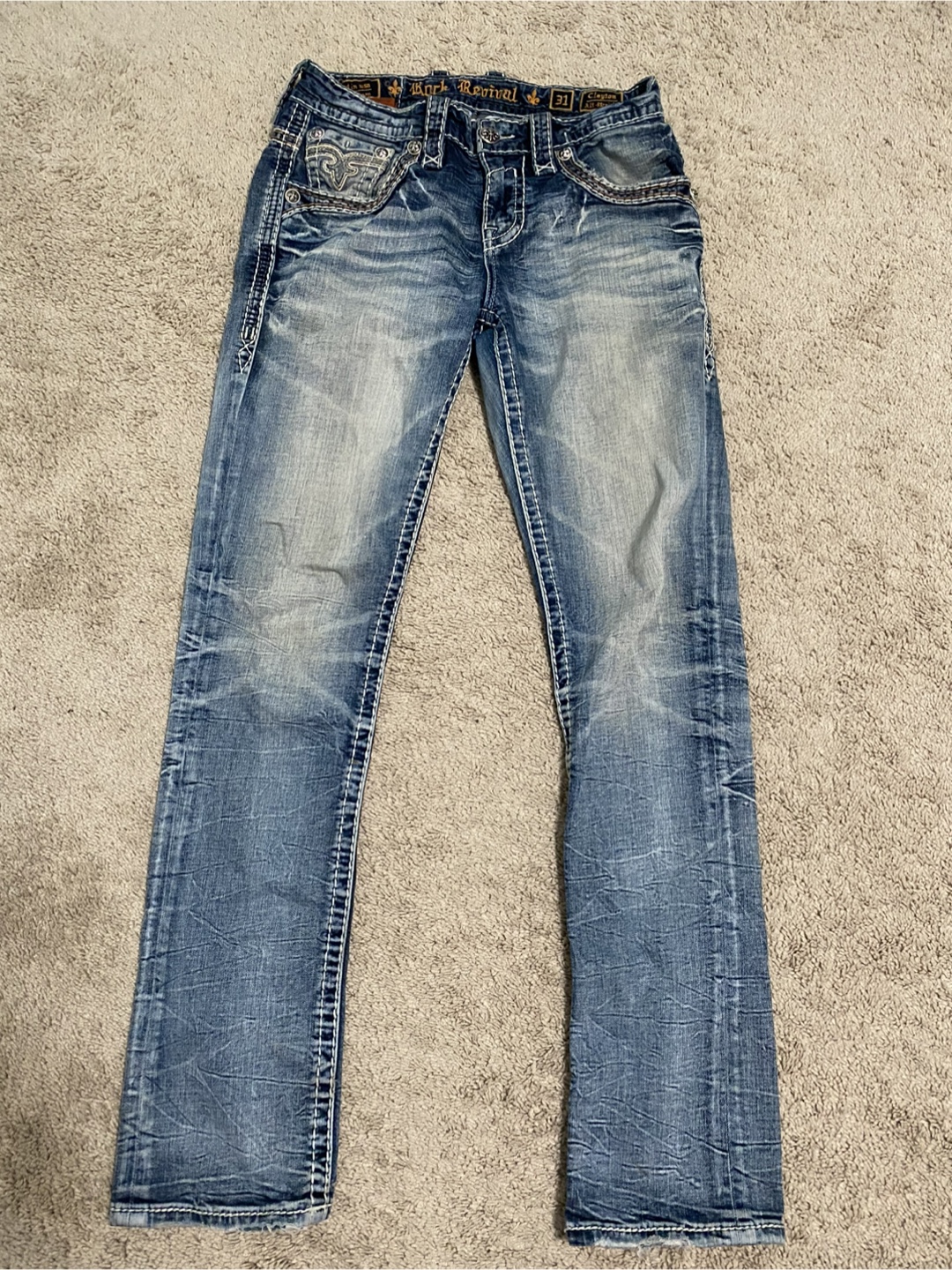 Rock Revival Jeans - photo 2