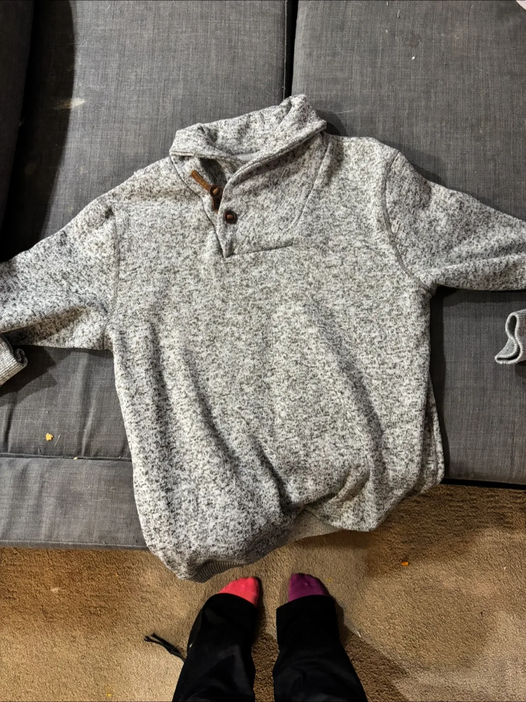 Le 31 Heritage Collection Simons Sweater - Large thumbnail