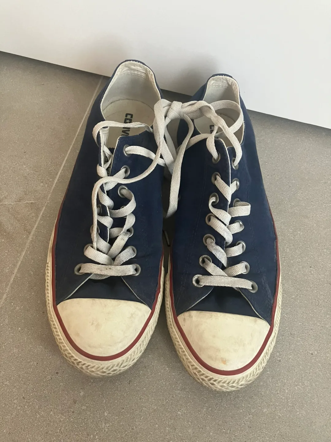 Converse All Star Sneakers - Navy Blue thumbnail