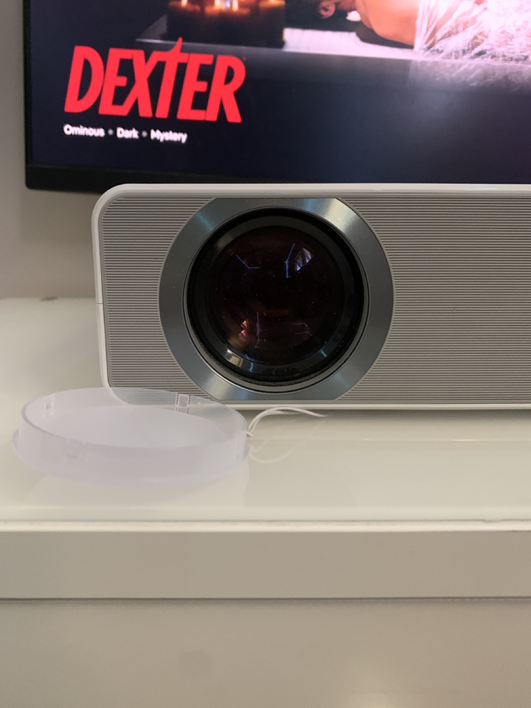 EZCast Beam Projector - photo 2
