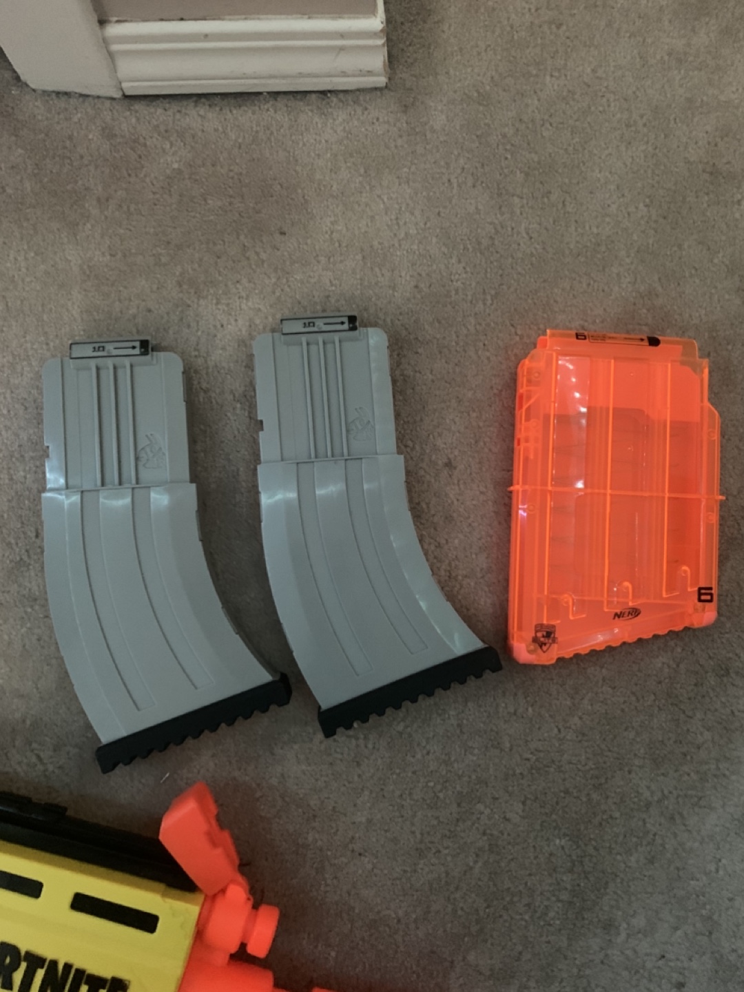 Nerf lot - photo 2
