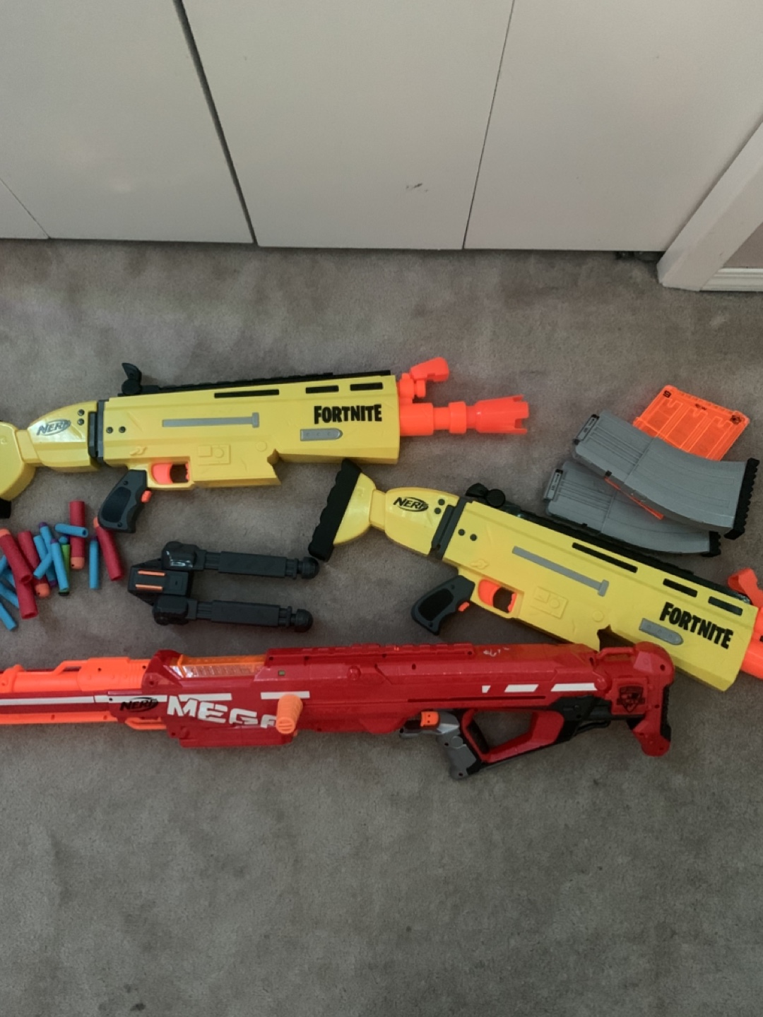 Nerf lot - photo 4