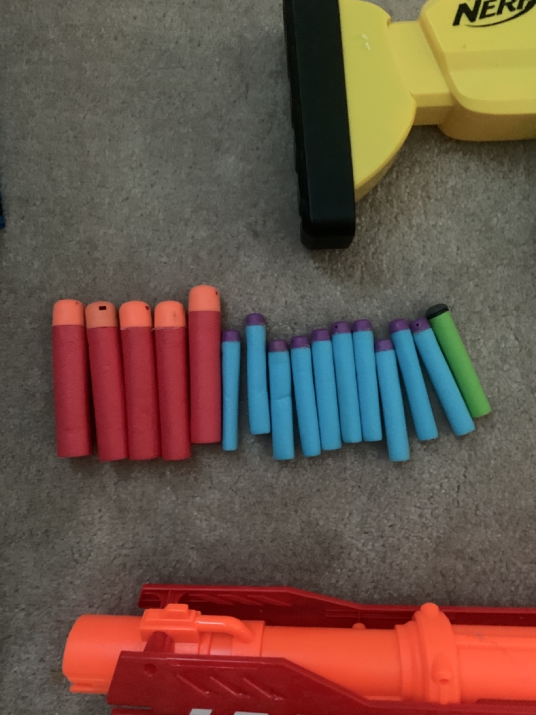 Nerf lot - photo 3